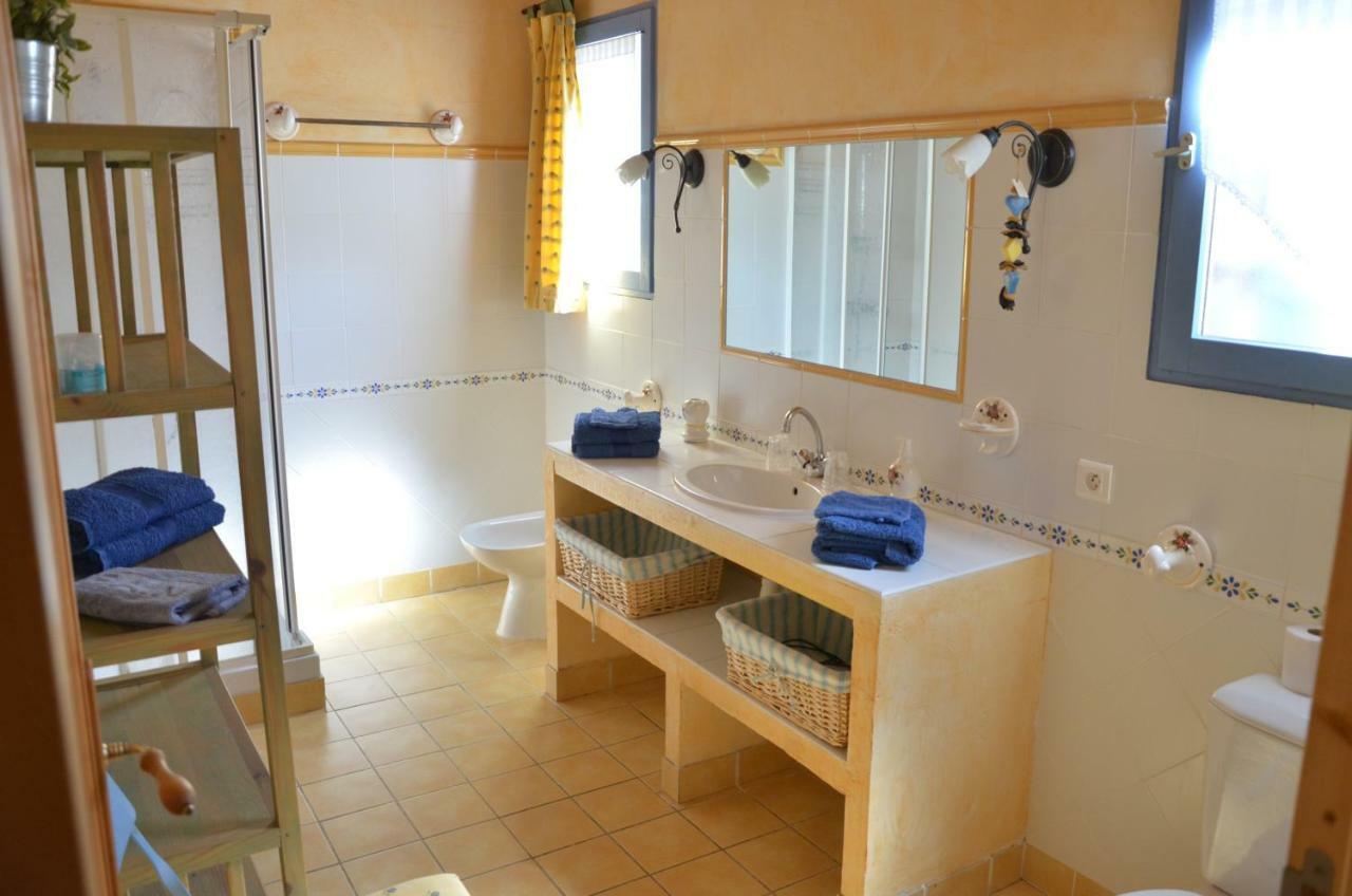 Casa-Corsa Chambre D'Hote Cervione Eksteriør bilde